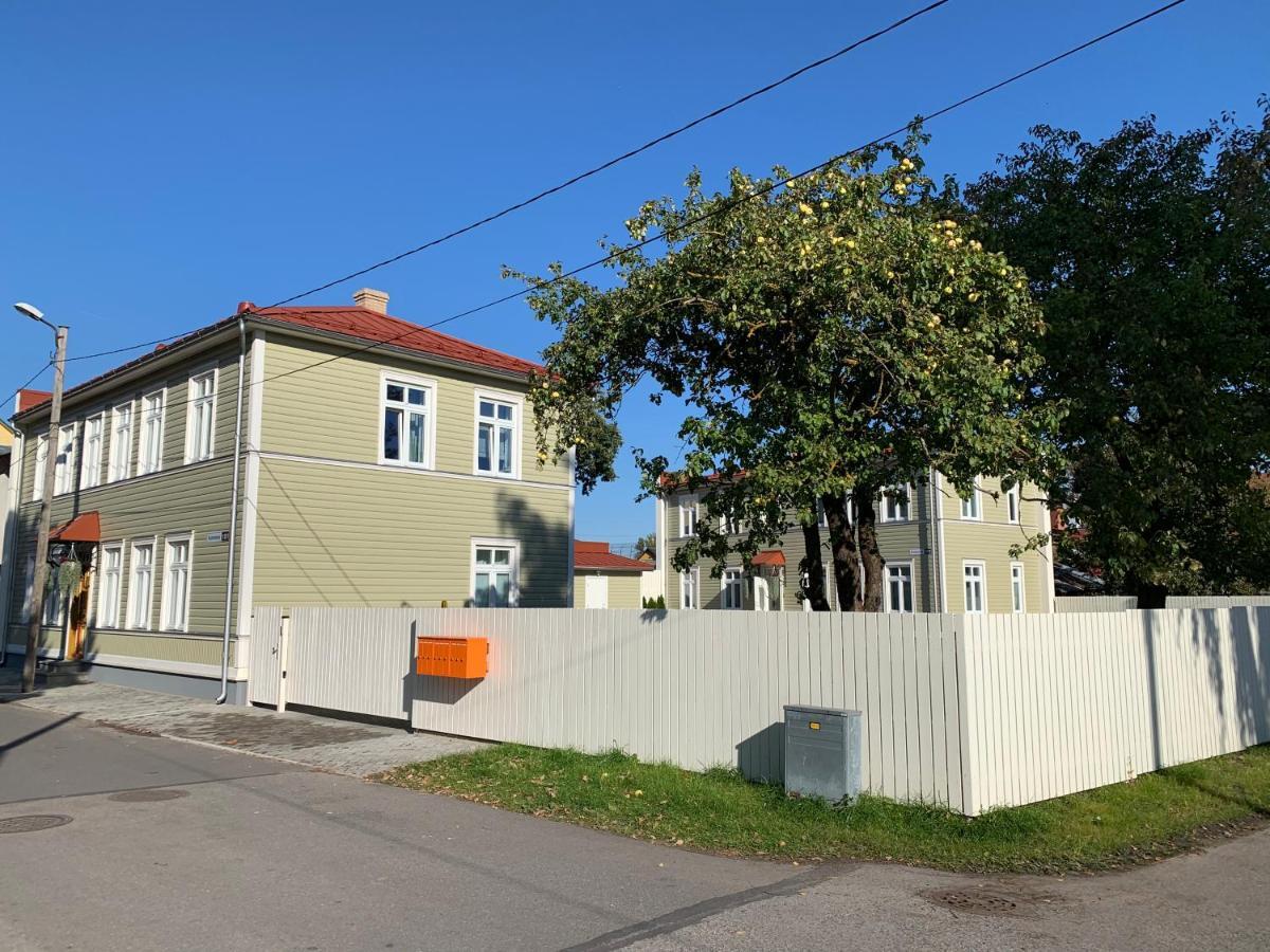 Kalamehe Cozy Apartment 5 Pärnu Exterior foto